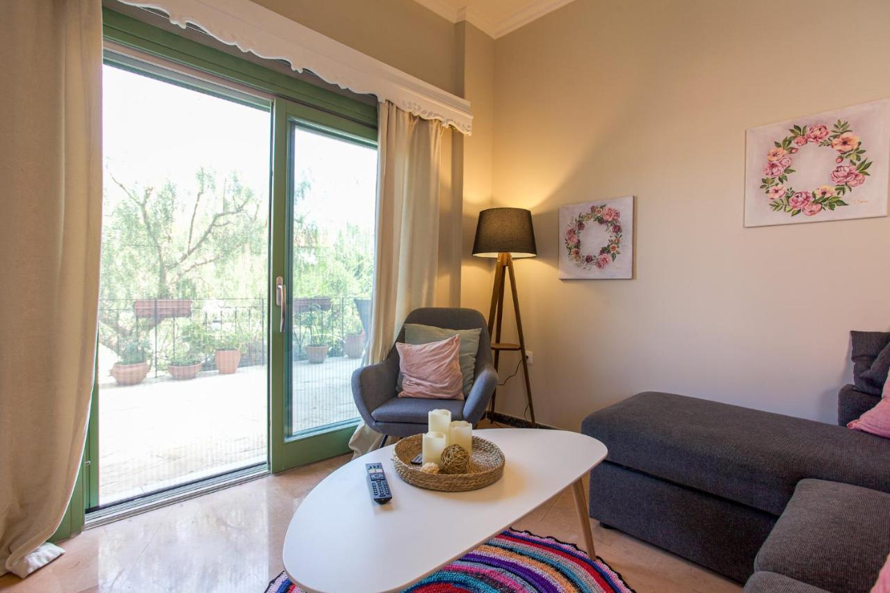 Thalia Kassiopi Apartment Extérieur photo