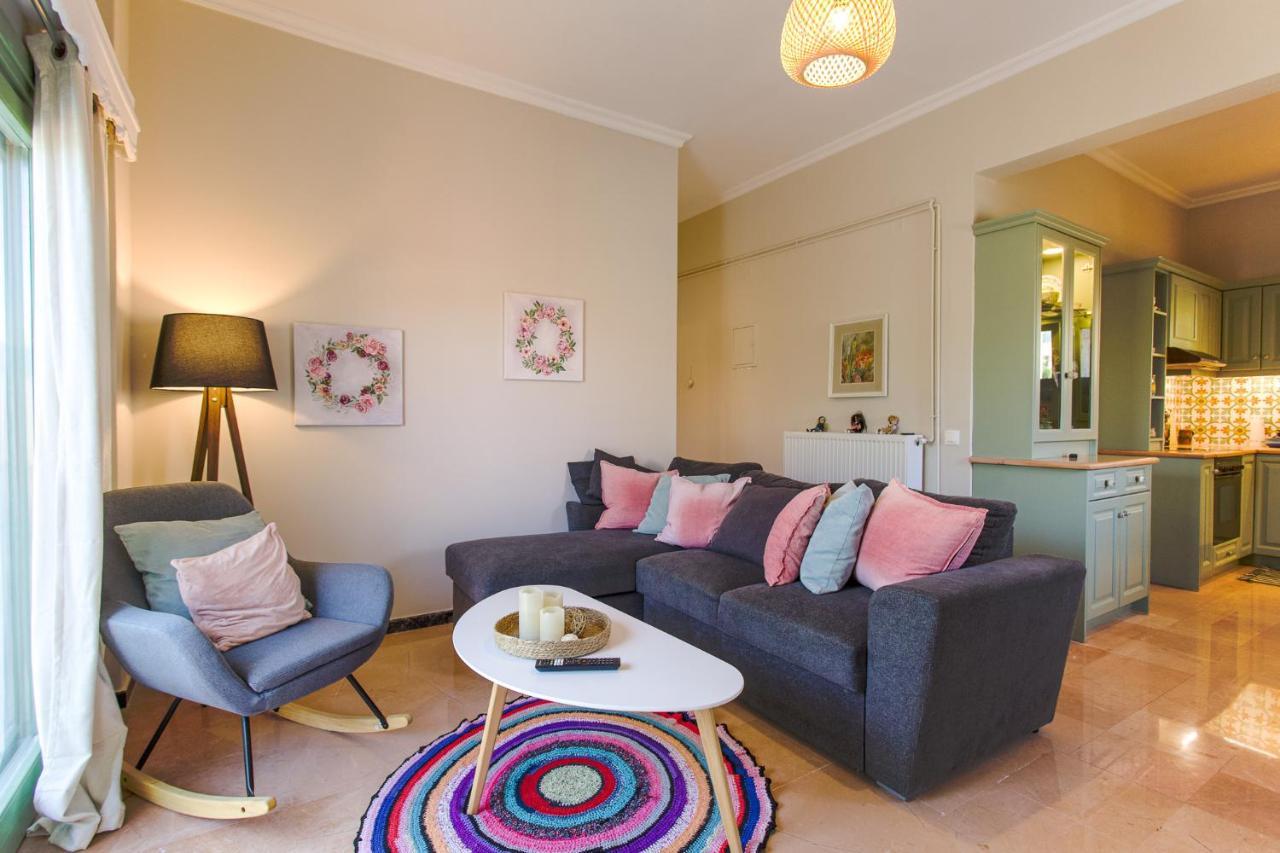 Thalia Kassiopi Apartment Extérieur photo