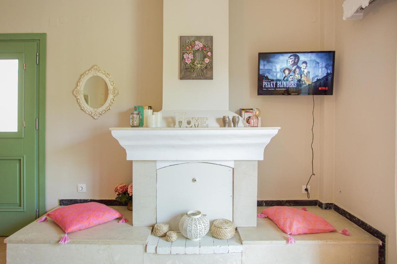 Thalia Kassiopi Apartment Extérieur photo