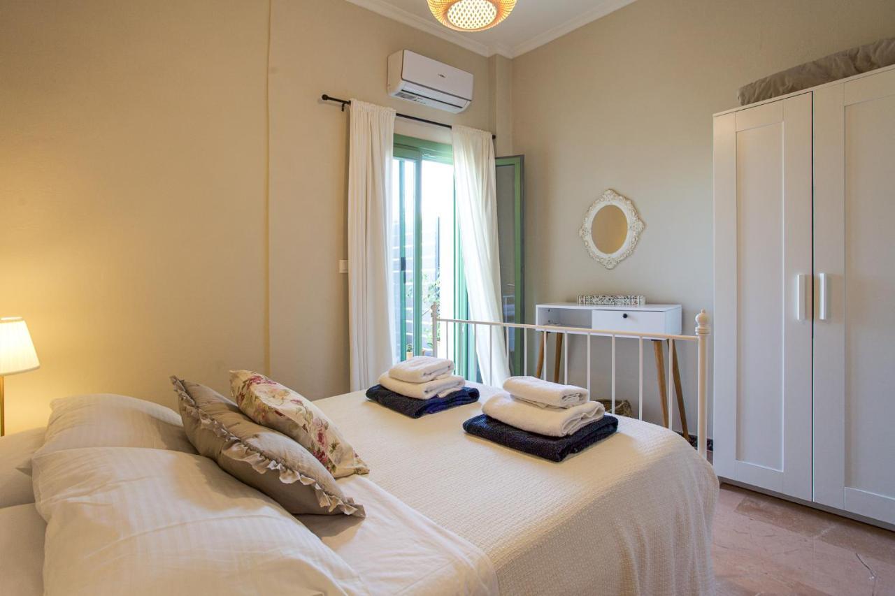 Thalia Kassiopi Apartment Extérieur photo