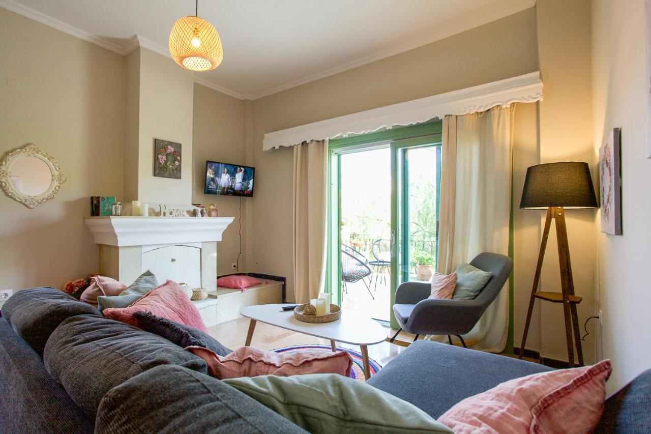 Thalia Kassiopi Apartment Extérieur photo