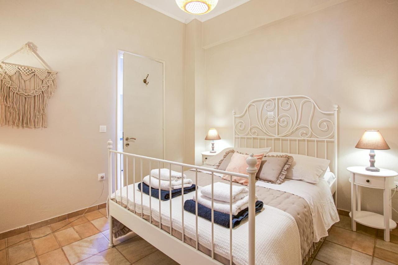 Thalia Kassiopi Apartment Extérieur photo