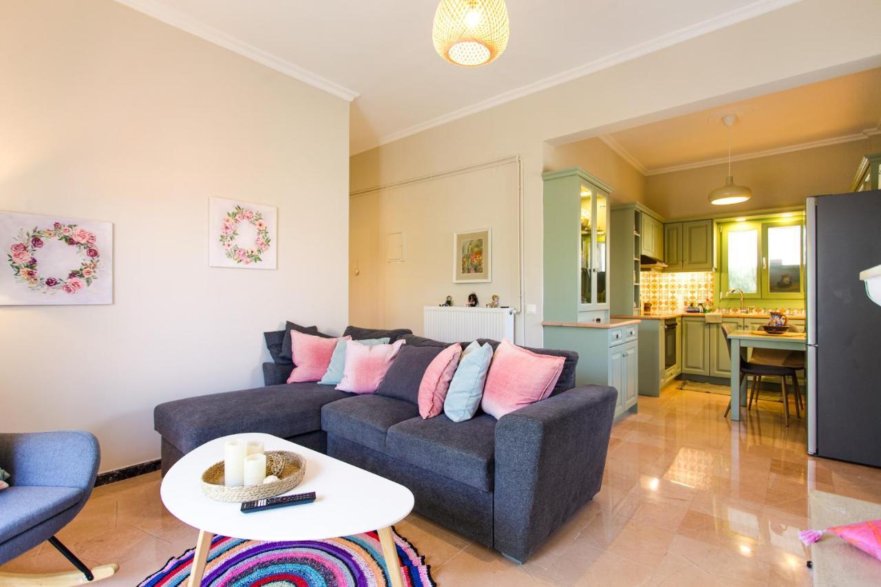 Thalia Kassiopi Apartment Extérieur photo