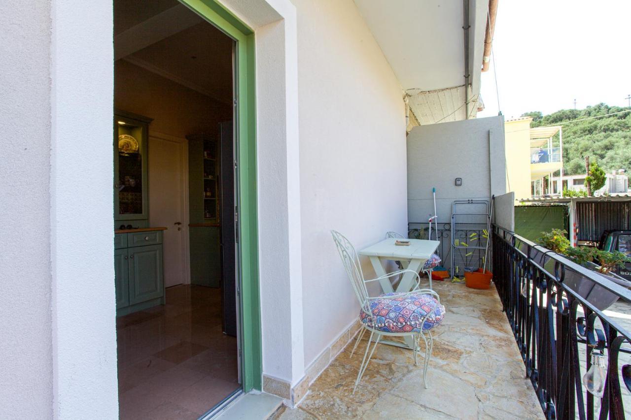 Thalia Kassiopi Apartment Extérieur photo
